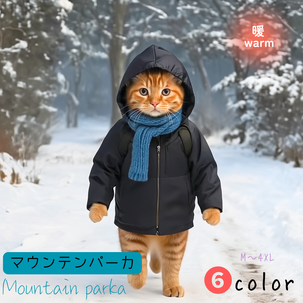 マウンテンパーカK メンズ ジャケット(90014)