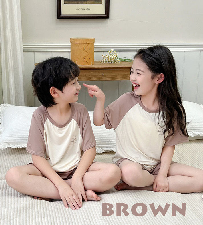 きもちいいパジャマC セットアップ(30058)