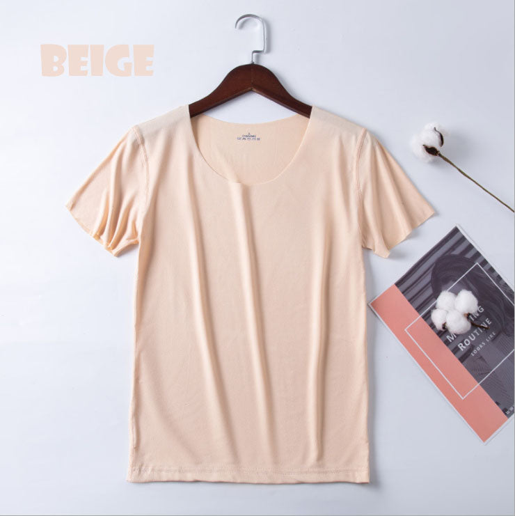 接触冷感Tシャツ(70004)