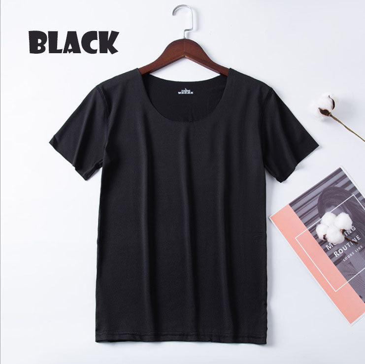 接触冷感Tシャツ(70004)