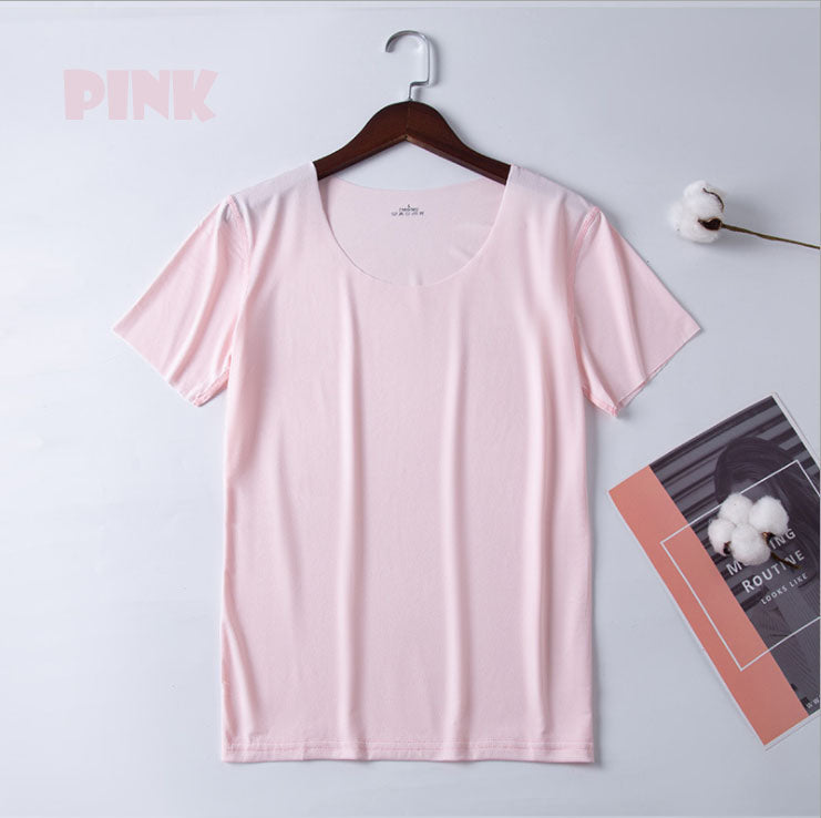 接触冷感Tシャツ(70004)