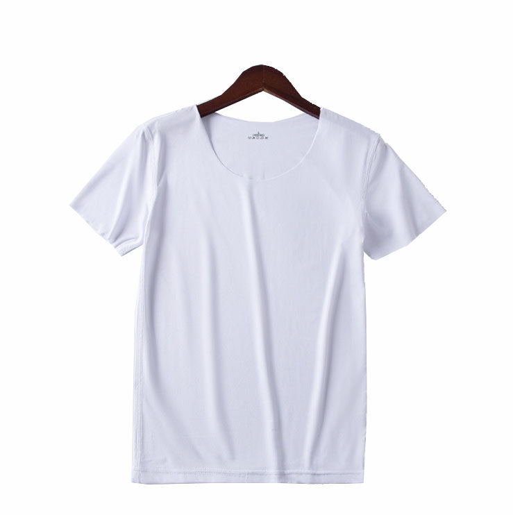 接触冷感Tシャツ(70004)