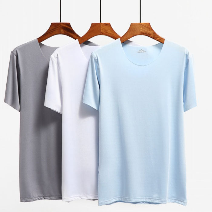 接触冷感Tシャツ(70004)