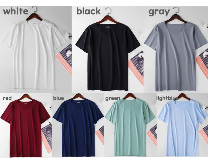 接触冷感Tシャツ(70004)