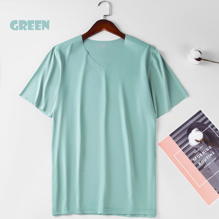 接触冷感Tシャツ(70004)
