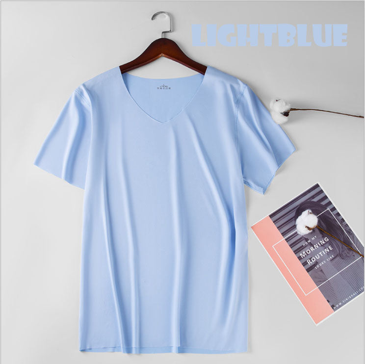 接触冷感Tシャツ(70004)