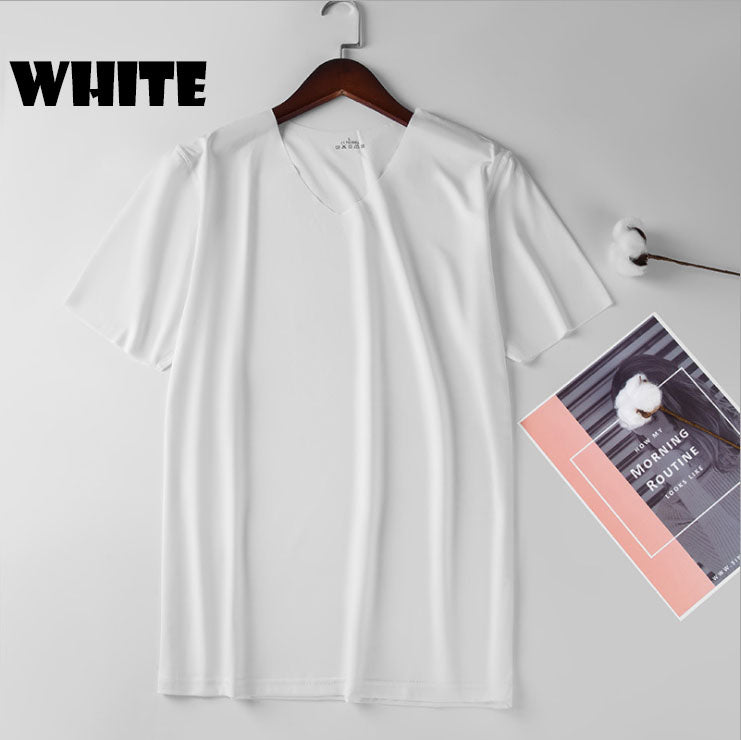 接触冷感Tシャツ(70004)