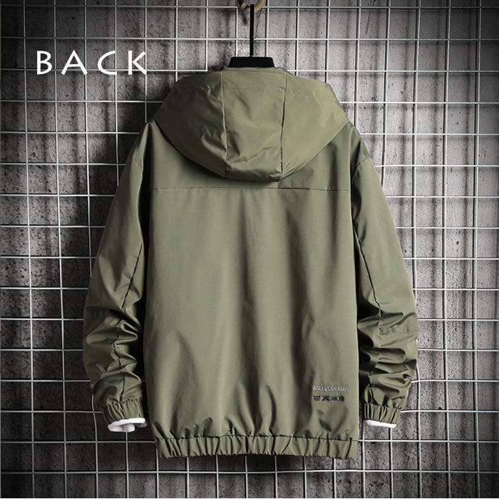 マウンテンパーカI(90012)