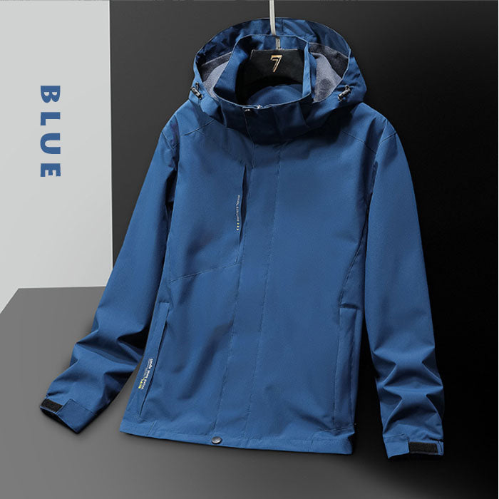 マウンテンパーカI メンズ レディース ジャケット(90013)
