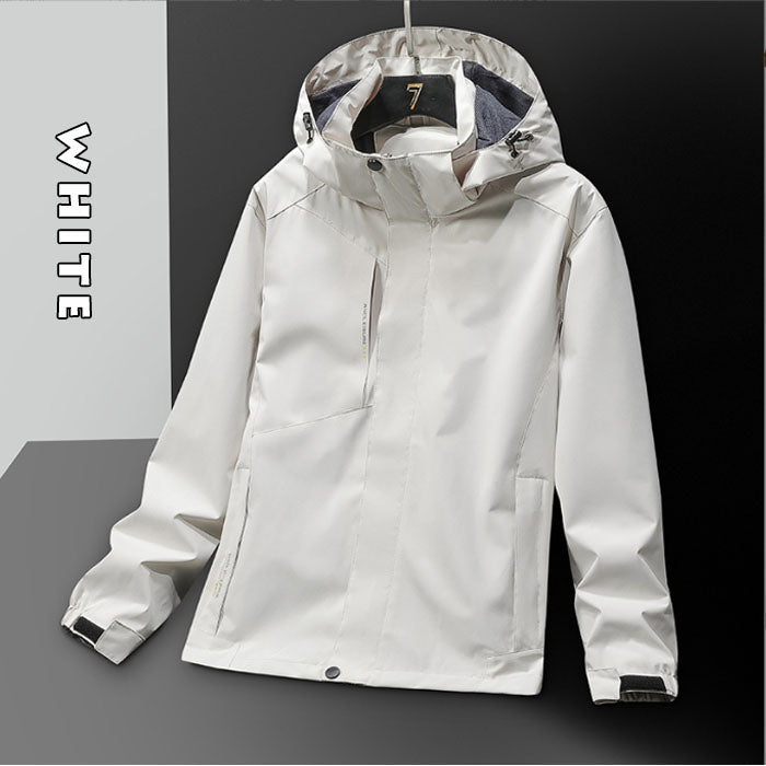 マウンテンパーカI メンズ レディース ジャケット(90013)