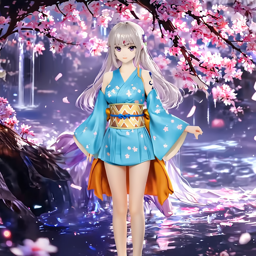 コスプレ コスチューム ワンピース ナミ 新世界 ワノ国 仮装 ハロウィン(90041)