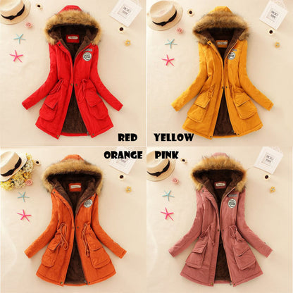 モッズコート 秋冬 ジャケット レディース(10073)