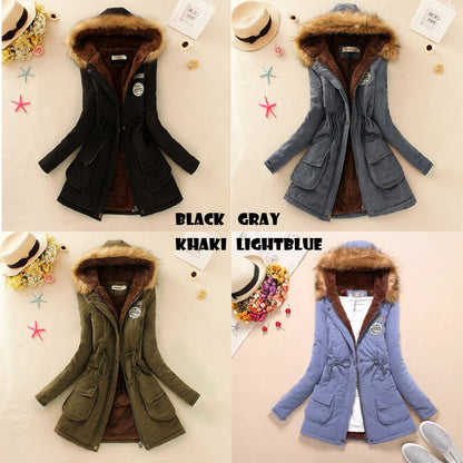 モッズコート 秋冬 ジャケット レディース(10073)