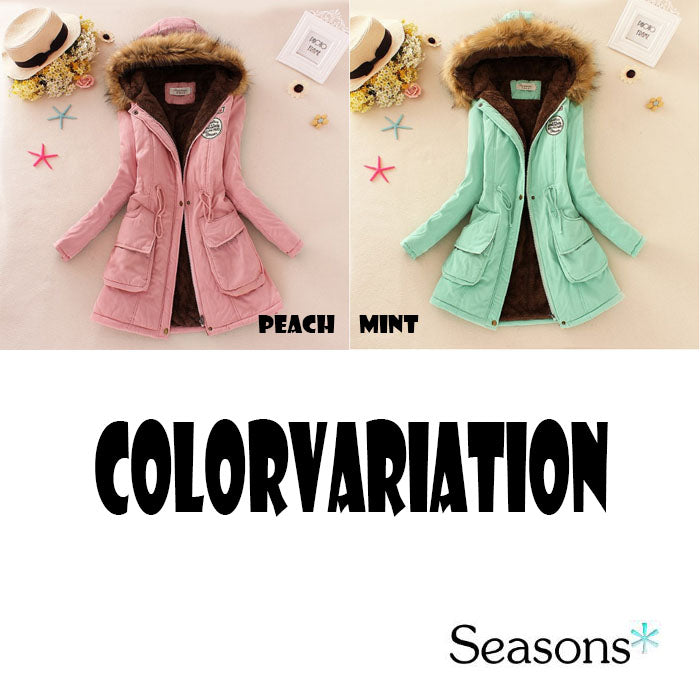 モッズコート 秋冬 ジャケット レディース(10073)