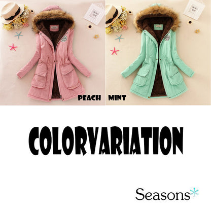 モッズコート 秋冬 ジャケット レディース(10073)