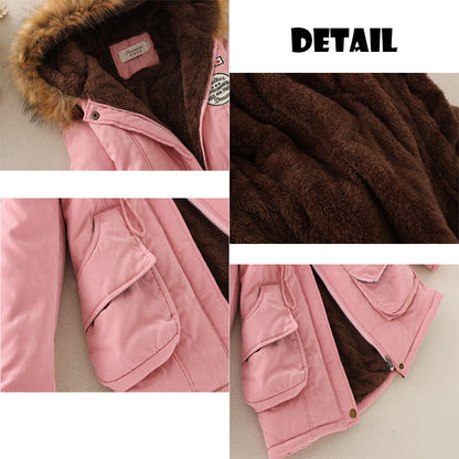 モッズコート 秋冬 ジャケット レディース(10073)