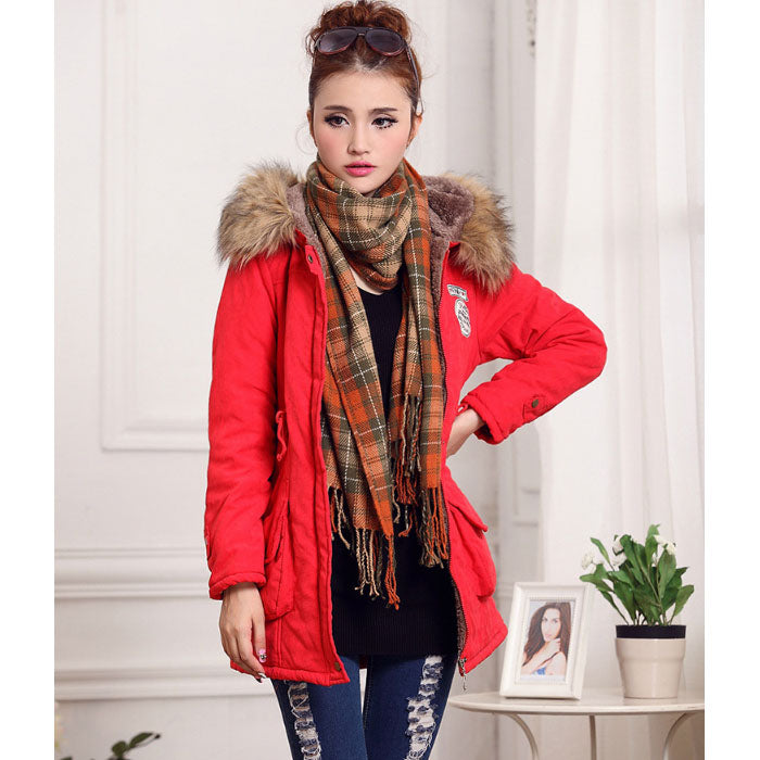 モッズコート 秋冬 ジャケット レディース(10073)