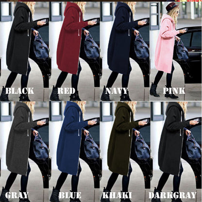 ロングワンピース ひざ丈 秋冬 レディース(10081)