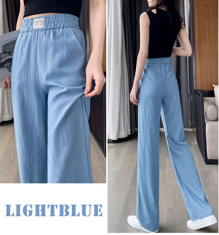 涼しいデニムパンツ(00024)