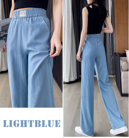 涼しいデニムパンツ(00024)