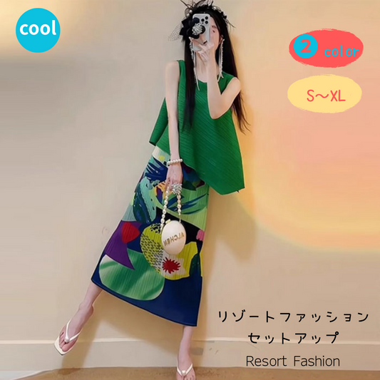 リゾートファッションA(10283)