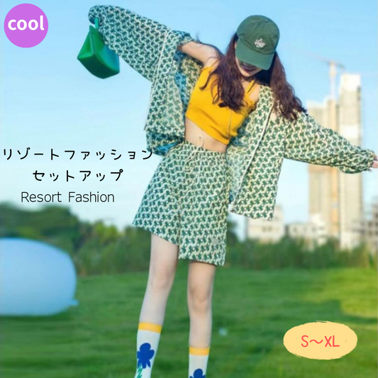 リゾートファッションC(10285)