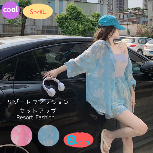 リゾートファッションD(10286)