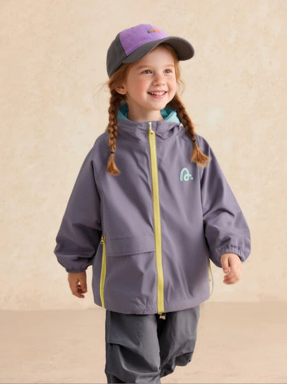 マウンテンジャケット キッズ 秋冬 アウター 子ども(30065)