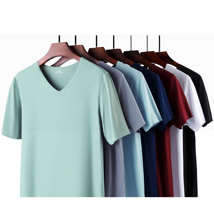 接触冷感Tシャツ(70004)