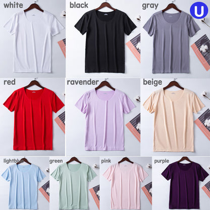 接触冷感Tシャツ(70004)