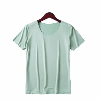 接触冷感Tシャツ(70004)