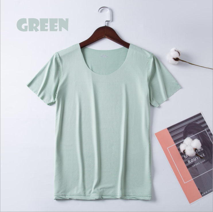 接触冷感Tシャツ(70004)