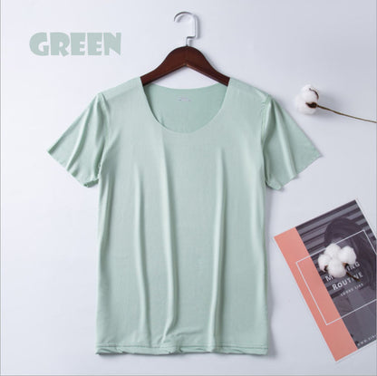 接触冷感Tシャツ(70004)