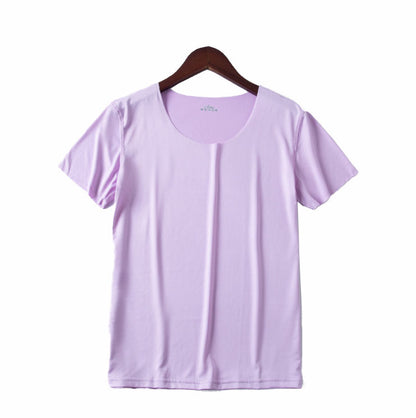接触冷感Tシャツ(70004)