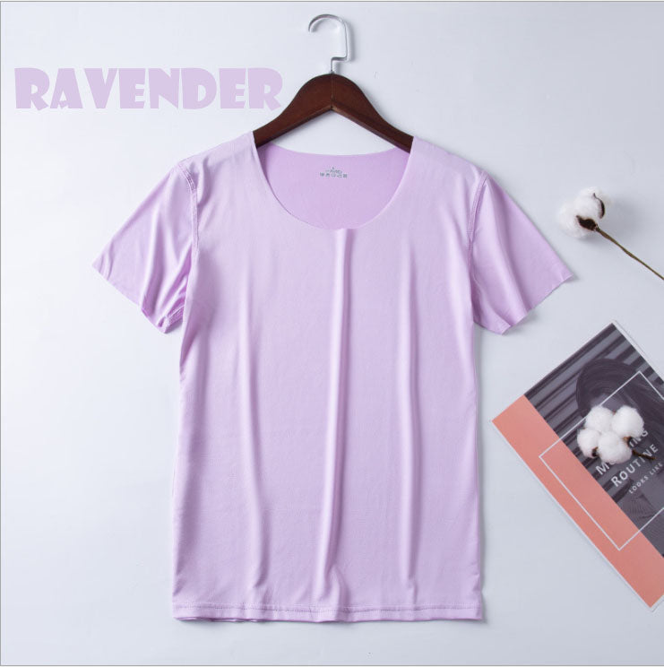 接触冷感Tシャツ(70004)