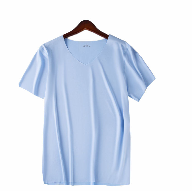 接触冷感Tシャツ(70004)