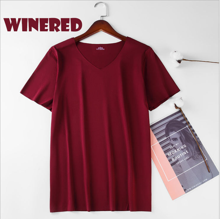 接触冷感Tシャツ(70004)