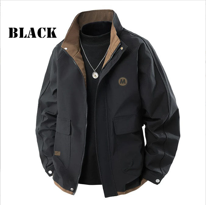 多機能ジャケット メンズ 春秋 トップス (70017)