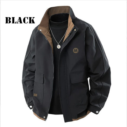 多機能ジャケット メンズ 春秋 トップス (70017)