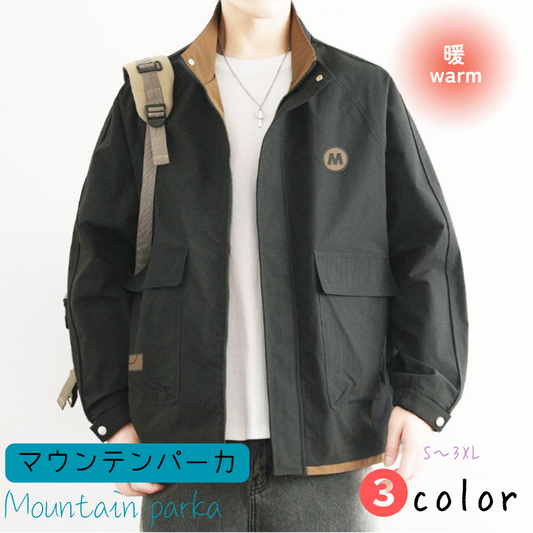 多機能ジャケット メンズ 春秋 トップス (70017)