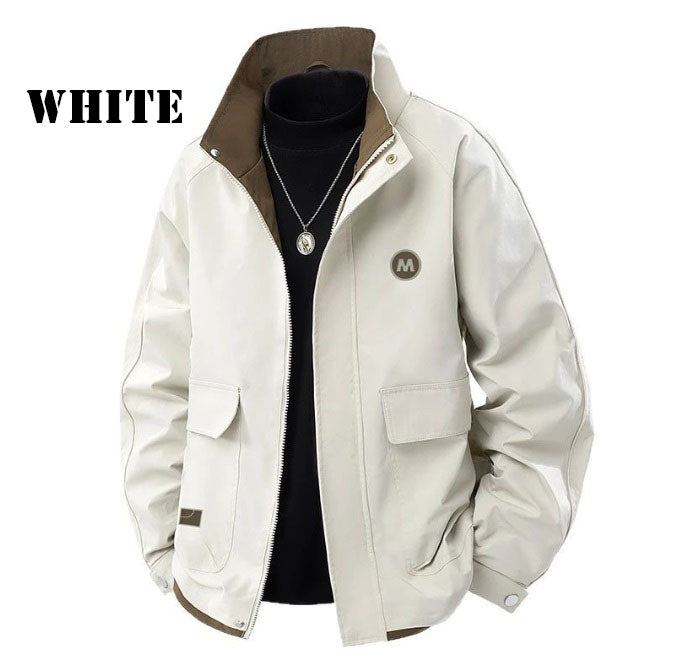 多機能ジャケット メンズ 春秋 トップス (70017)