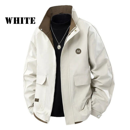 多機能ジャケット メンズ 春秋 トップス (70017)