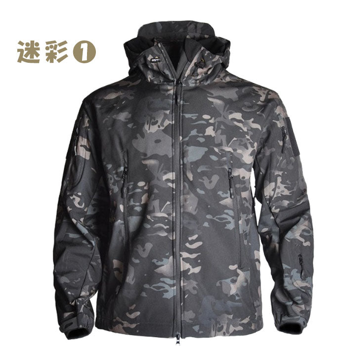 マウンテンパーカ ジャケット 秋冬 ゴアテックス  (90004)