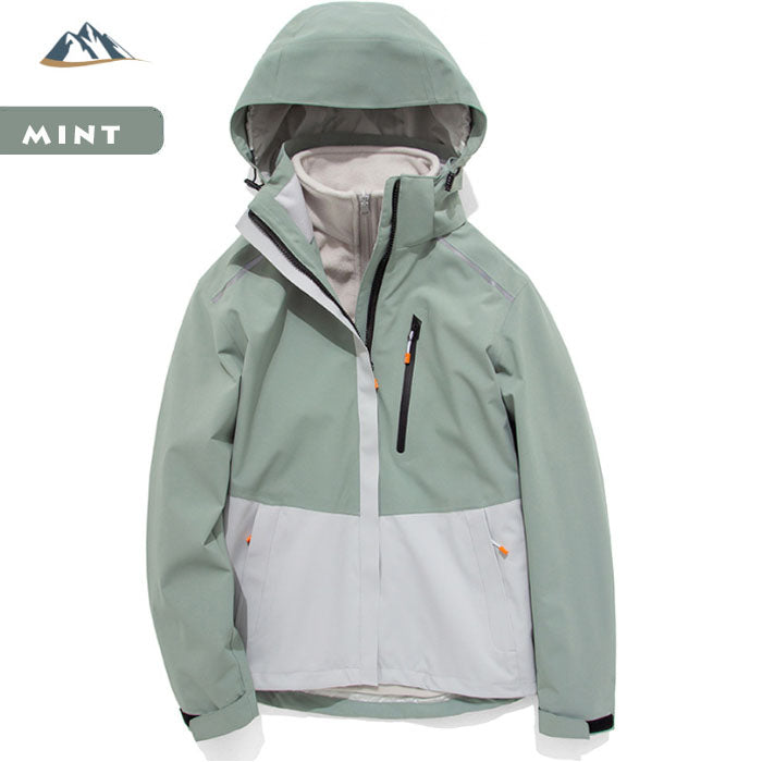 マウンテンパーカＤ ジャケット 秋冬 ゴアテックス  レディース(90007)