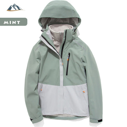 マウンテンパーカＤ ジャケット 秋冬 ゴアテックス  レディース(90007)
