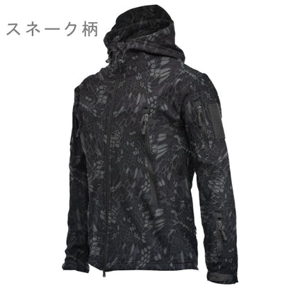 マウンテンパーカF メンズ ジャケット(90009)
