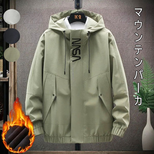 マウンテンパーカI メンズ ジャケット(90012)