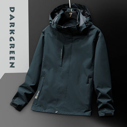 マウンテンパーカI メンズ レディース ジャケット(90013)