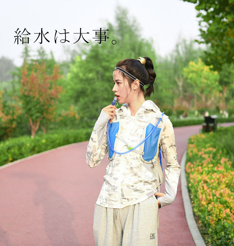 スポーツバッグＡ アウトドア リュック バックパック ウォーターバッグ無し(90017)