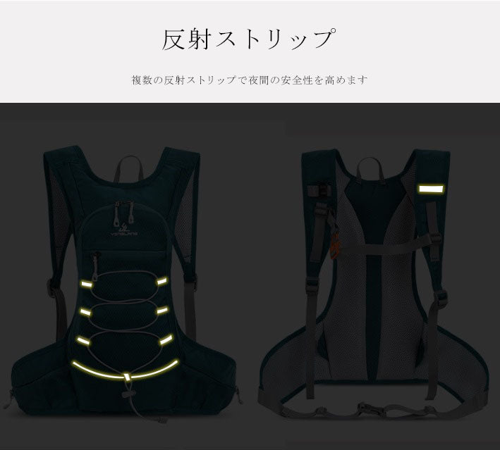 スポーツバッグB リュック バックパック(90018)